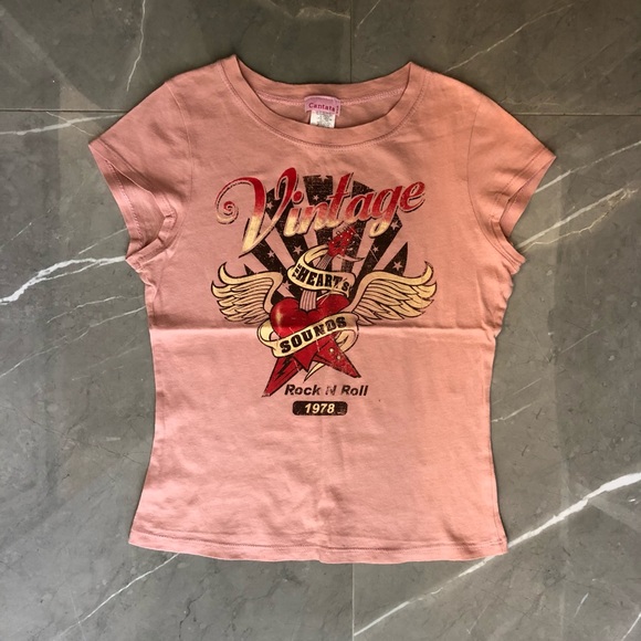 Tops - Cantata woman’s / youth t shirt